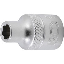 Douille pour clé, Super Lock | 10 mm (3/8") | 6 mm