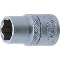 Douille pour clé, Super Lock | 10 mm (3/8") | 10 mm