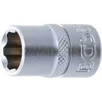 Douille pour clé, Super Lock | 10 mm (3/8") | 11 mm