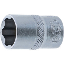 Douille pour clé, Super Lock | 10 mm (3/8") | 13 mm