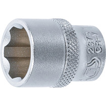 Douille pour clé, Super Lock | 10 mm (3/8") | 15 mm