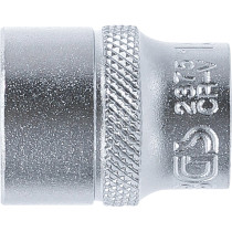 Douille pour clé, Super Lock | 10 mm (3/8") | 15 mm