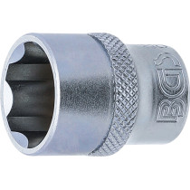 Douille pour clé, Super Lock | 10 mm (3/8") | 16 mm