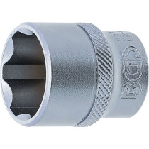 Douille pour clé, Super Lock | 10 mm (3/8") | 19 mm