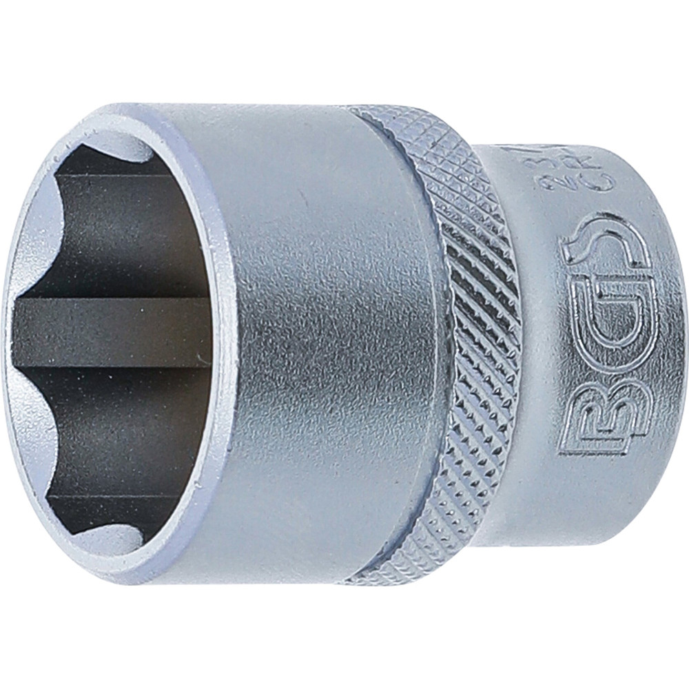 Douille pour clé, Super Lock | 10 mm (3/8") | 19 mm