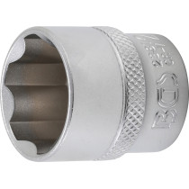 Douille pour clé, Super Lock | 10 mm (3/8") | 21 mm