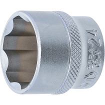 Douille pour clé, Super Lock | 10 mm (3/8") | 24 mm