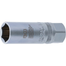 Douille de bougie six pans | 12,5 mm (1/2") | 16 mm