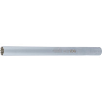 Douille de bougie douze pans, extra longue | 10 mm (3/8") | 16 mm
