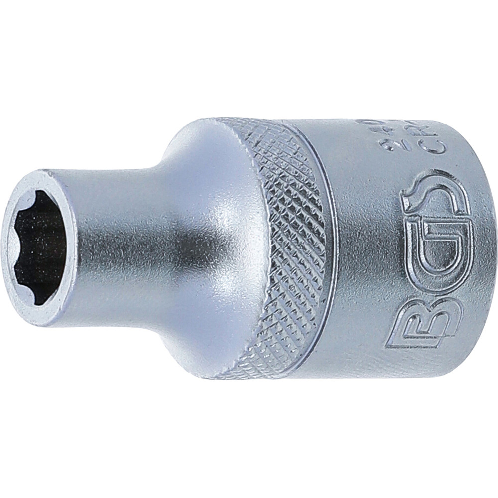 Douille pour clé, Super Lock | 12,5 mm (1/2") | 8 mm