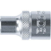 Douille pour clé, Super Lock | 12,5 mm (1/2") | 9 mm