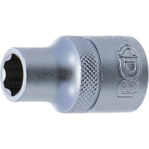 Douille pour clé, Super Lock | 12,5 mm (1/2") | 10 mm