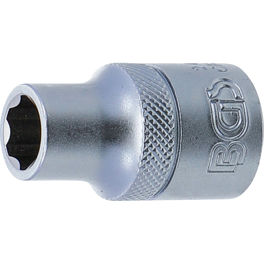 Douille pour clé, Super Lock | 12,5 mm (1/2") | 10 mm