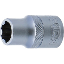 Douille pour clé, Super Lock | 12,5 mm (1/2") | 12 mm