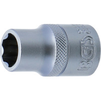 Douille pour clé, Super Lock | 12,5 mm (1/2") | 12 mm