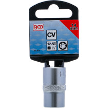 Douille pour clé, Super Lock | 12,5 mm (1/2") | 14 mm