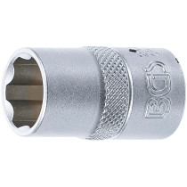 Douille pour clé, Super Lock | 12,5 mm (1/2") | 15 mm
