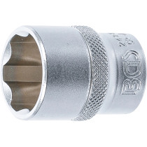 Douille pour clé, Super Lock | 12,5 mm (1/2") | 22 mm