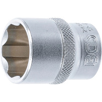 Douille pour clé, Super Lock | 12,5 mm (1/2") | 22 mm