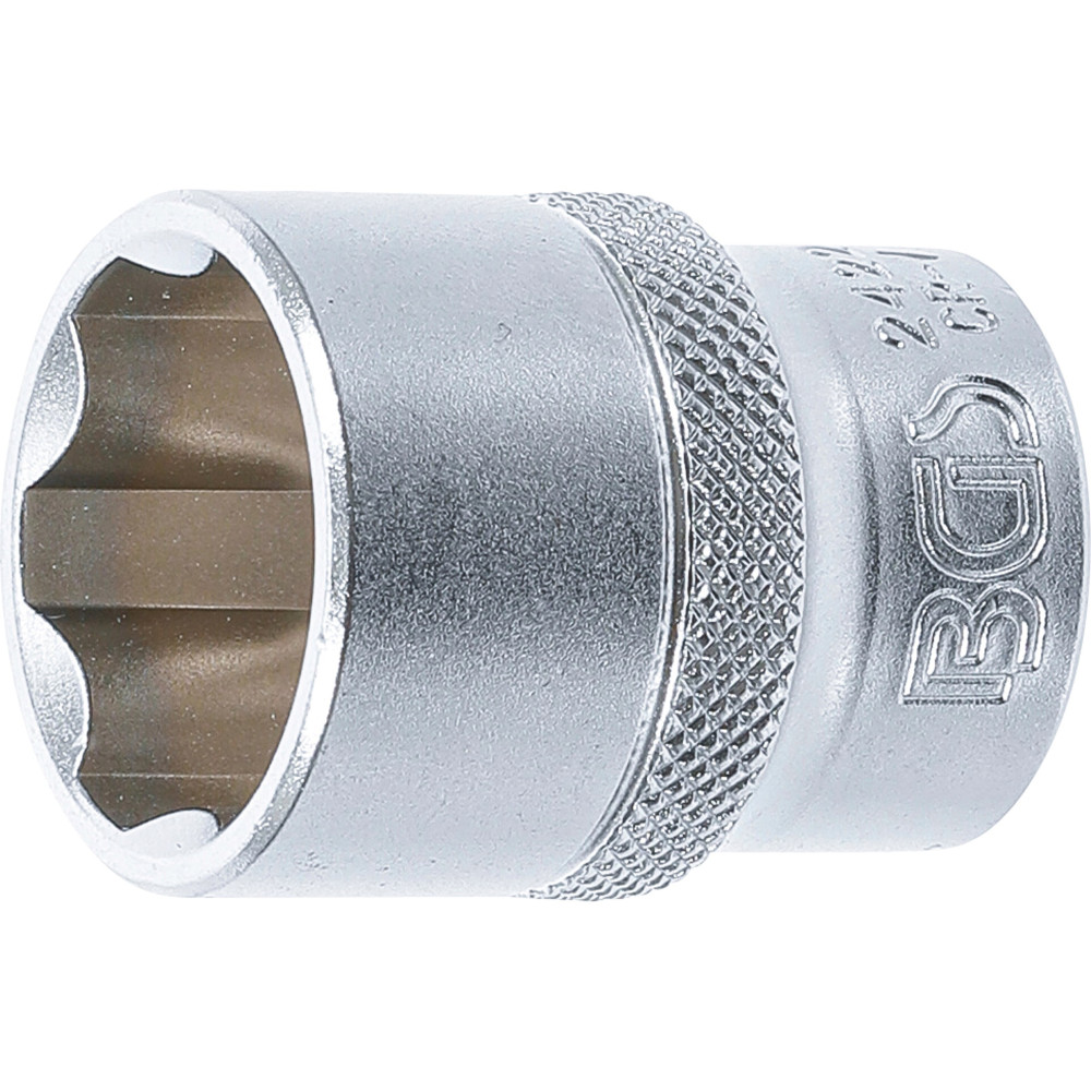 Douille pour clé, Super Lock | 12,5 mm (1/2") | 22 mm