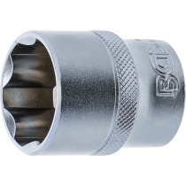 Douille pour clé, Super Lock | 12,5 mm (1/2") | 24 mm