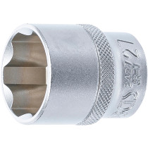 Douille pour clé, Super Lock | 12,5 mm (1/2") | 27 mm