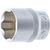 Douille pour clé, Super Lock | 12,5 mm (1/2") | 27 mm