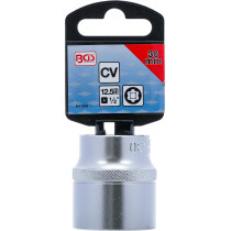 Douille pour clé, Super Lock | 12,5 mm (1/2") | 30 mm