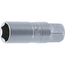 Douille de bougie six pans | 10 mm (3/8") | 16 mm