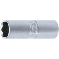 Douille de bougie six pans | 12,5 mm (1/2") | 16 mm