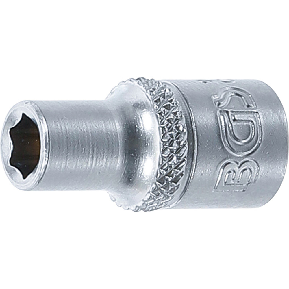 Douille pour clé, six pans | 6,3 mm (1/4") | 5 mm
