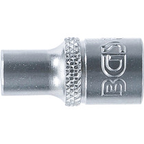 Douille pour clé, six pans | 6,3 mm (1/4") | 5 mm
