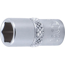 Douille pour clé, six pans | 6,3 mm (1/4") | 8 mm