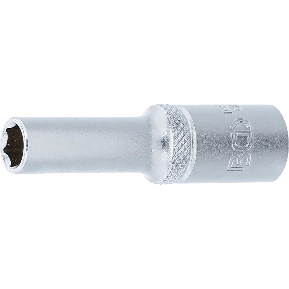 Douille pour clé, six pans, longue | 10 mm (3/8") | 8 mm