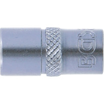 Douille pour clé, six pans | 6,3 mm (1/4") | 8 mm