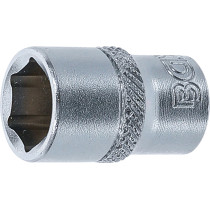 Douille pour clé, six pans | 6,3 mm (1/4") | 11 mm