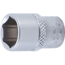Douille pour clé, six pans | 6,3 mm (1/4") | 12 mm