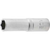 Douille pour clé, six pans, longue | 10 mm (3/8") | 11 mm