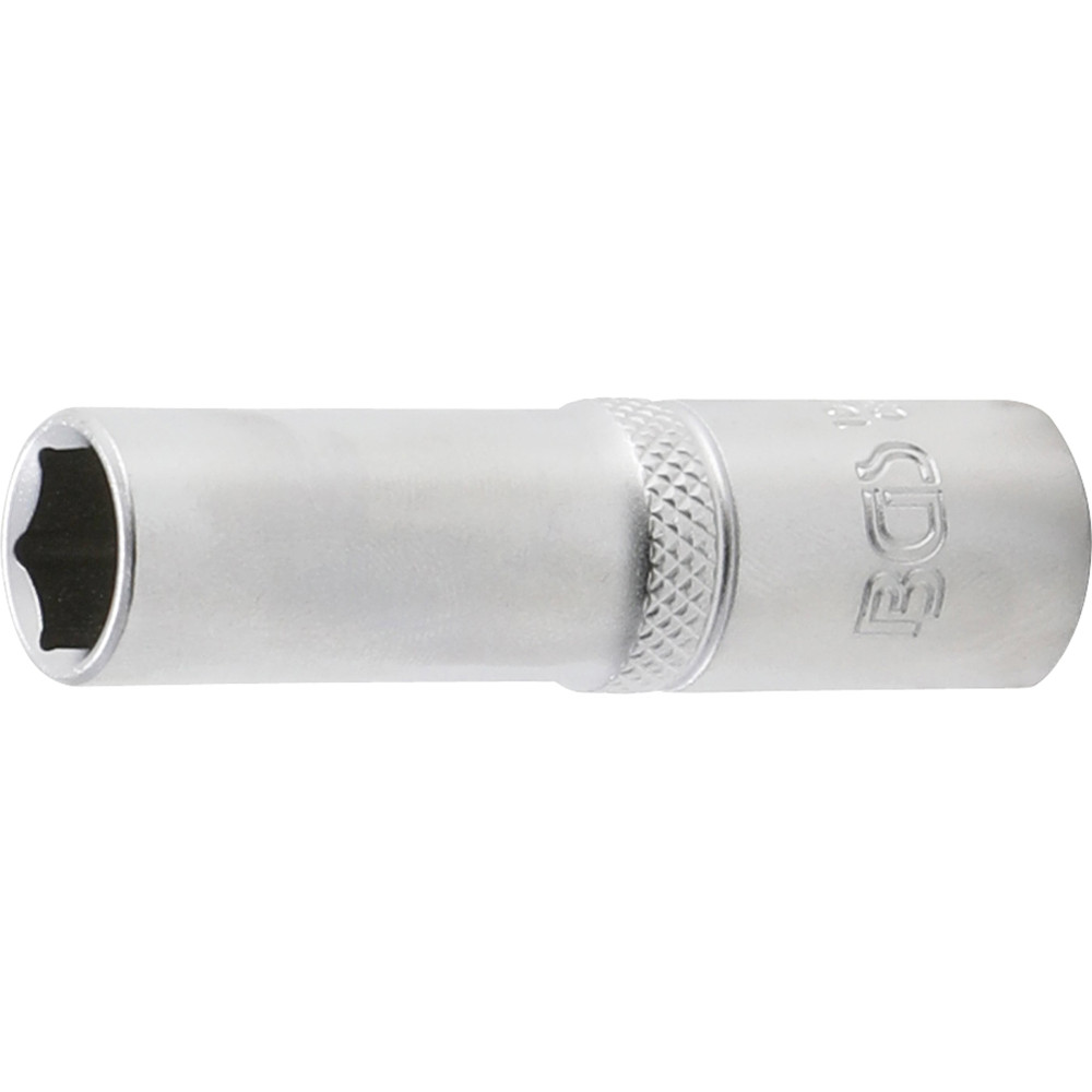 Douille pour clé, six pans, longue | 10 mm (3/8") | 11 mm