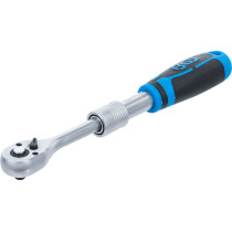 Cliquet réversible extensible | 6,3 mm (1/4") | 190 - 225 mm