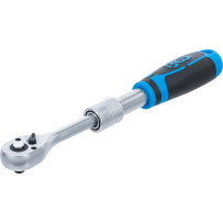 Cliquet réversible extensible | 6,3 mm (1/4") | 190 - 225 mm