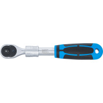 Cliquet réversible extensible | 6,3 mm (1/4") | 190 - 225 mm