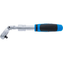 Cliquet réversible extensible, inclinable | 6,3 mm (1/4") | 210 - 250 mm