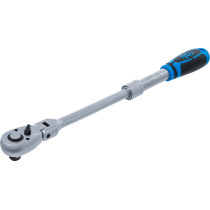Cliquet réversible extensible, inclinable | 12,5 mm (1/2") | 350 - 490 mm