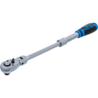 Cliquet réversible extensible, inclinable | 12,5 mm (1/2") | 350 - 490 mm
