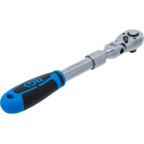 Cliquet réversible extensible, inclinable | 12,5 mm (1/2") | 350 - 490 mm