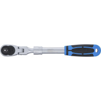 Cliquet réversible extensible, inclinable | 12,5 mm (1/2") | 350 - 490 mm
