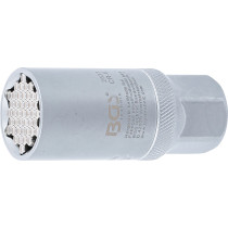 Douille universelle | 10 mm (3/8") | 9 - 21 mm