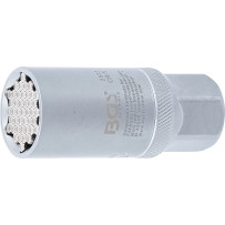 Douille universelle | 10 mm (3/8") | 9 - 21 mm