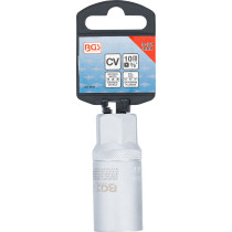 Douille universelle | 10 mm (3/8") | 9 - 21 mm